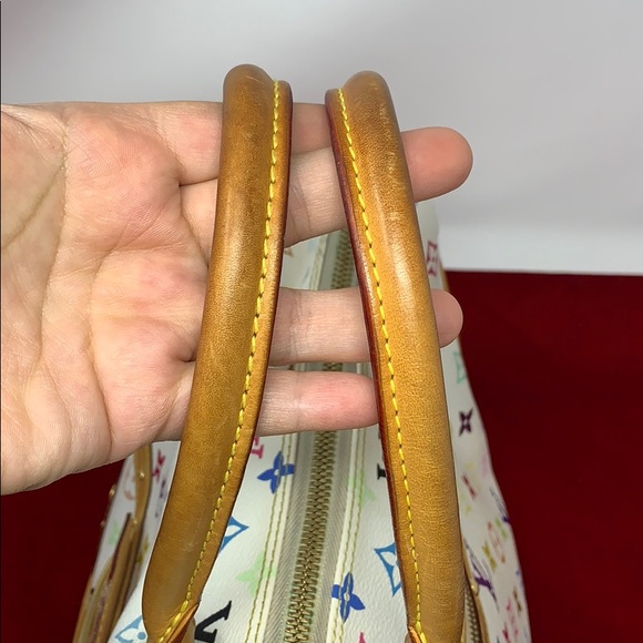 AUTHENTIC Louis Vuitton Rita Monogram shoulder - Picture 5 of 16